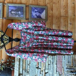 J Crew Liberty of London dress